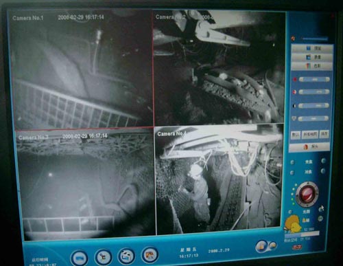 遠程視頻監控系統