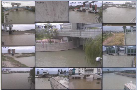 水利數字視頻監控系統