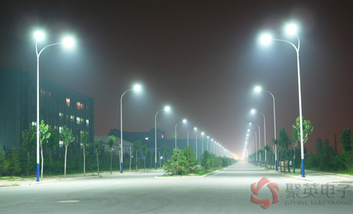 路燈遠程控制系統