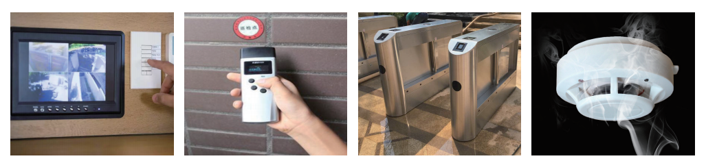 安防監控系統解決方案應用場景