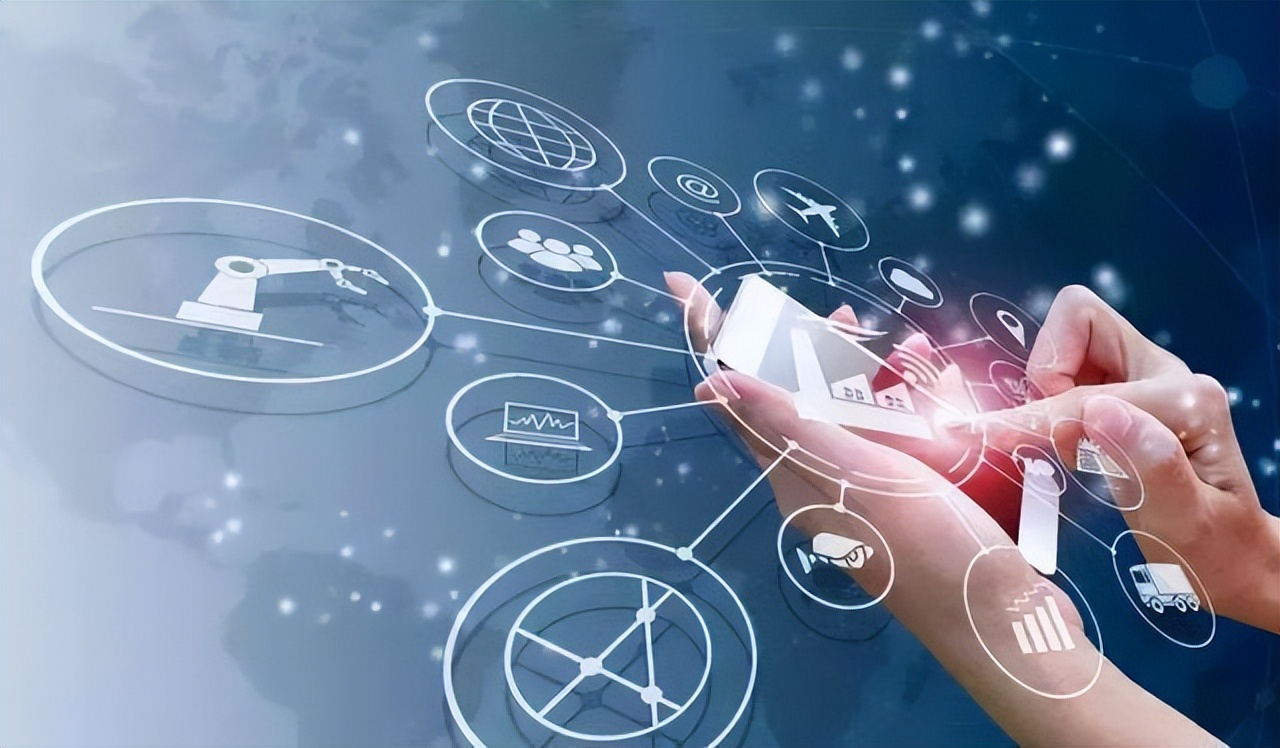 數字化設備在企業底層設備中得到了廣泛的應用