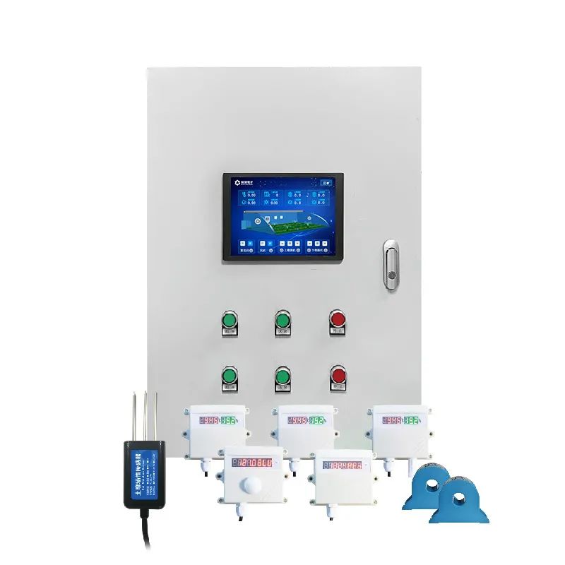 16路智慧農業系統解決方案