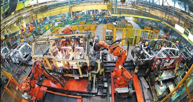 制造業中的物聯網是什么