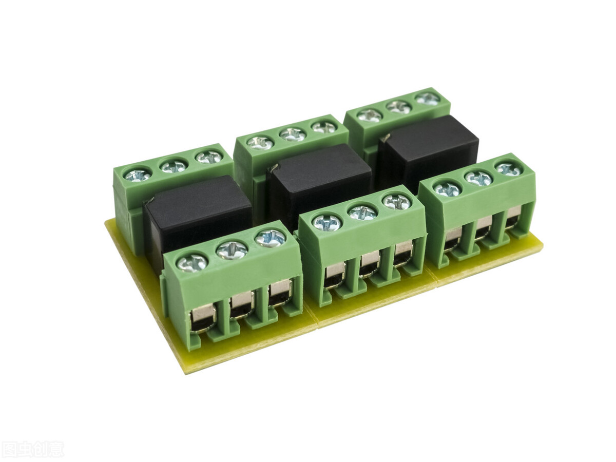 繼電器模組的特點 繼電器模組的特點