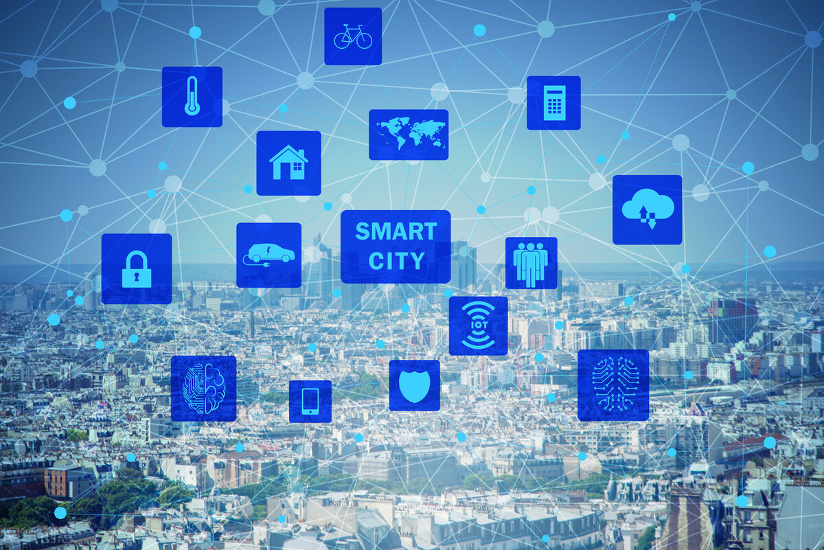 工業領域的技術創新