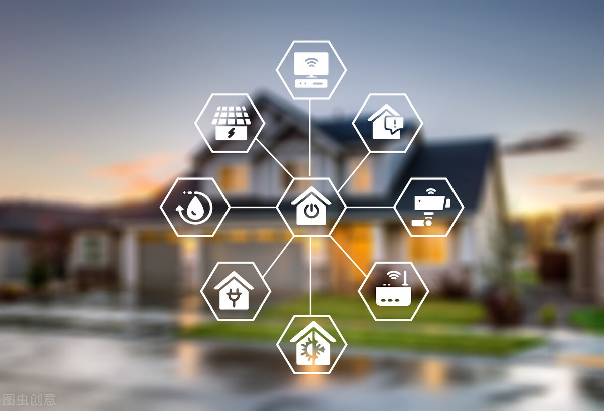 智能家居 智能家居