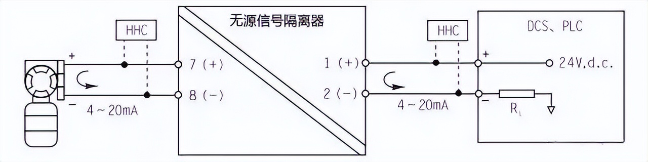 無源信號隔離器 無源信號隔離器