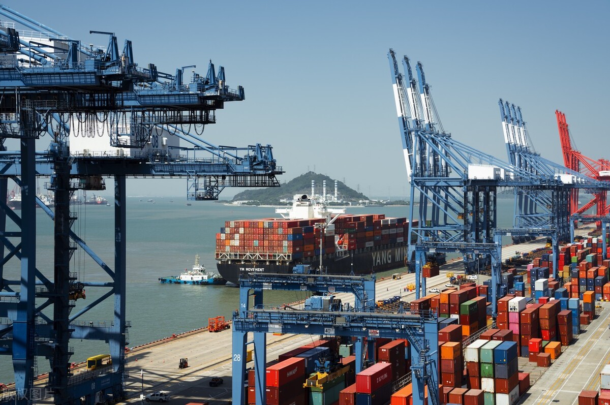 物聯網物流，保證運輸周期和服務質量的透明度