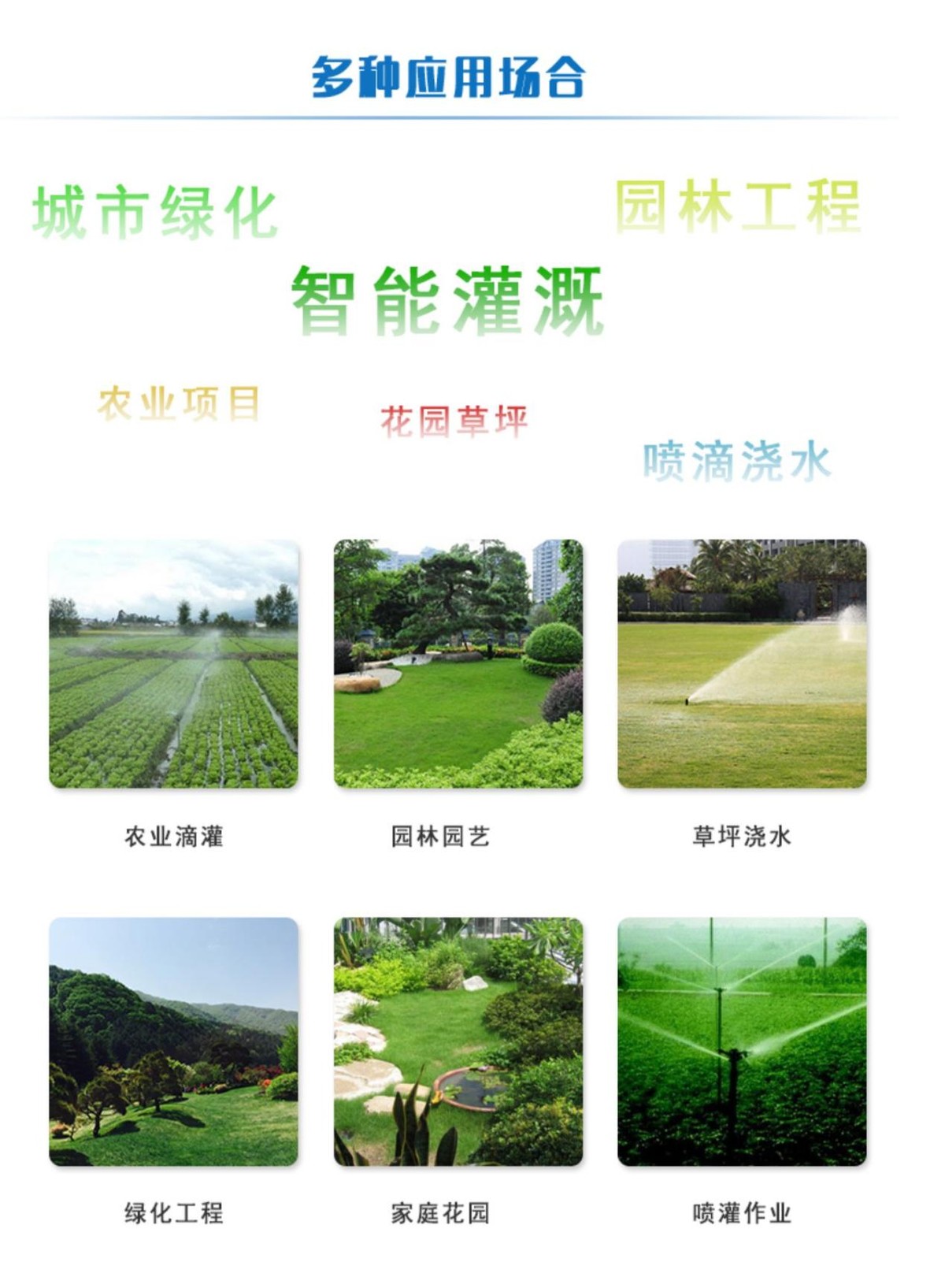 LORA網(wǎng)關 應用場景