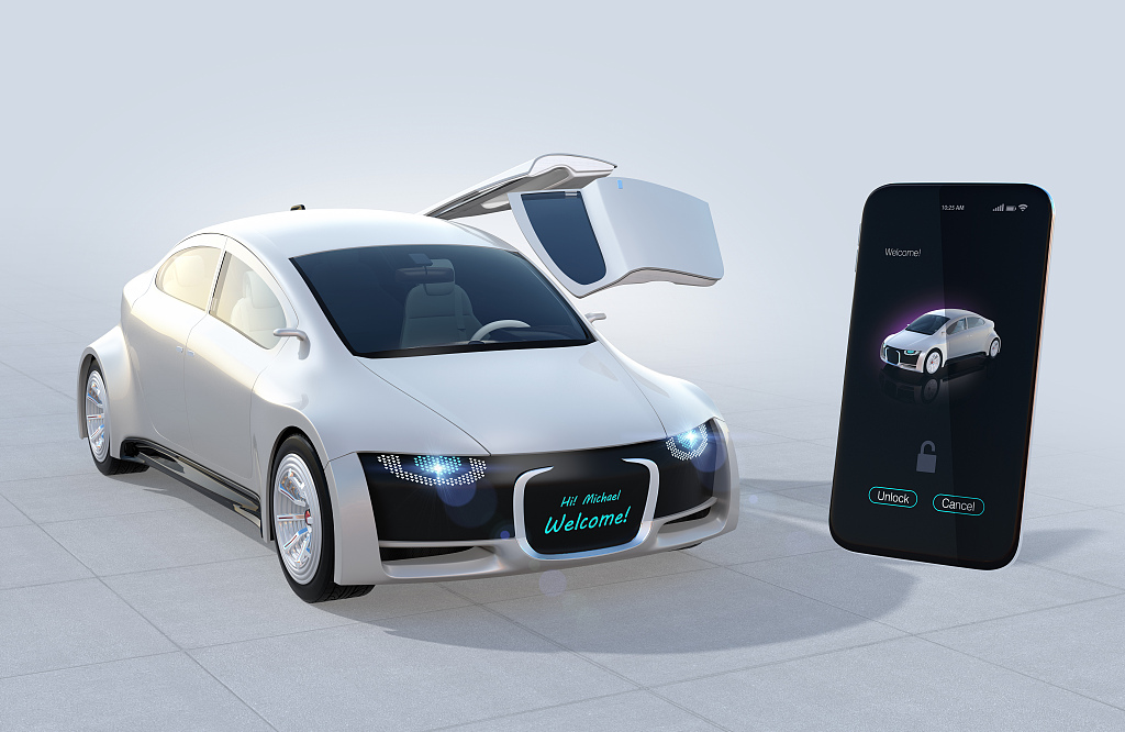 智能停車場系統