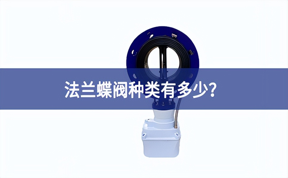 法蘭蝶閥種類有多少？
