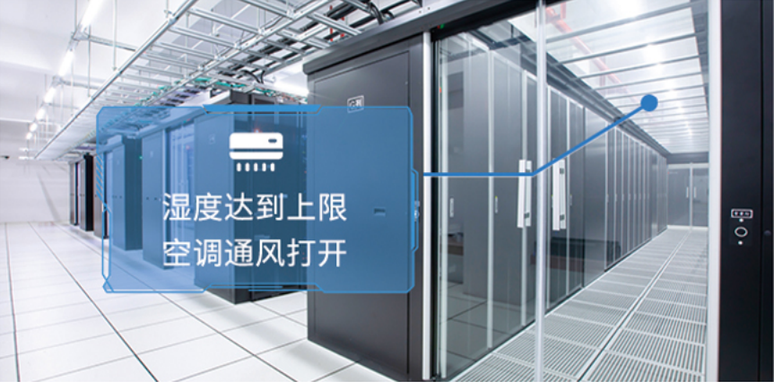 自動化溫度調節