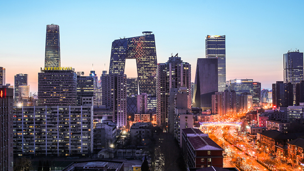 智能基礎設施：智能建筑和城市的未來