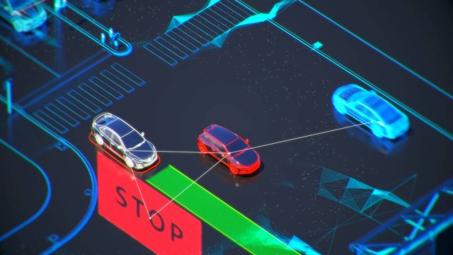 AI導(dǎo)航，高精度定位