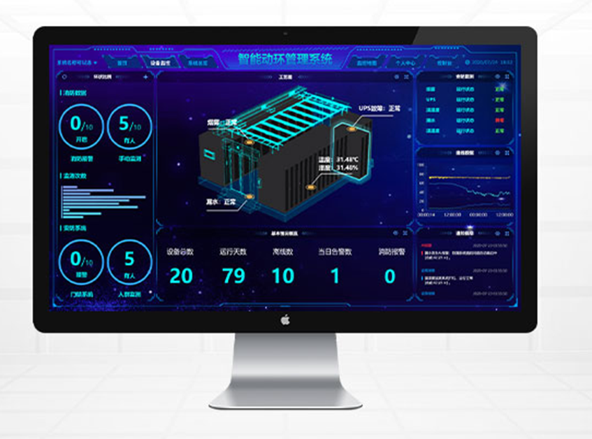 機房動環監控系統