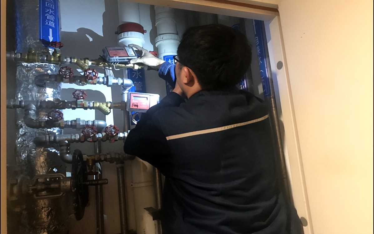 智慧供熱發展背景