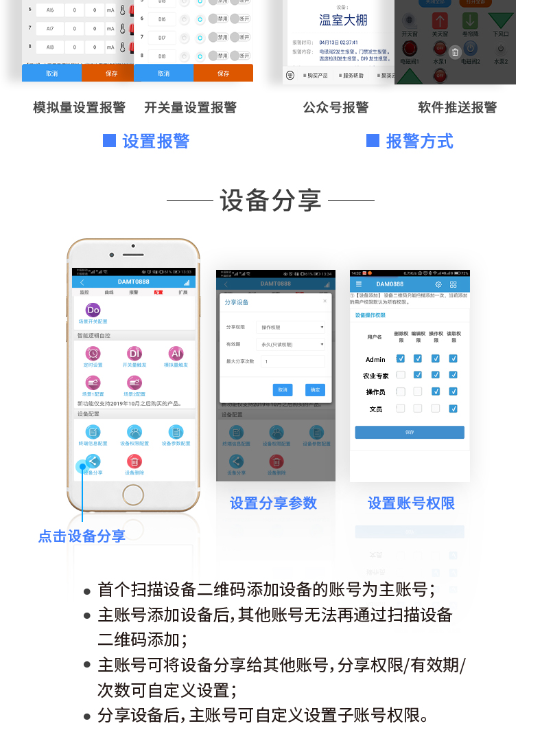 云平臺 DAM-0666 GPRS版 遠程數(shù)采控制器云平臺設置 云平臺 DAM-0666 GPRS版 遠程數(shù)采控制器云平臺設置