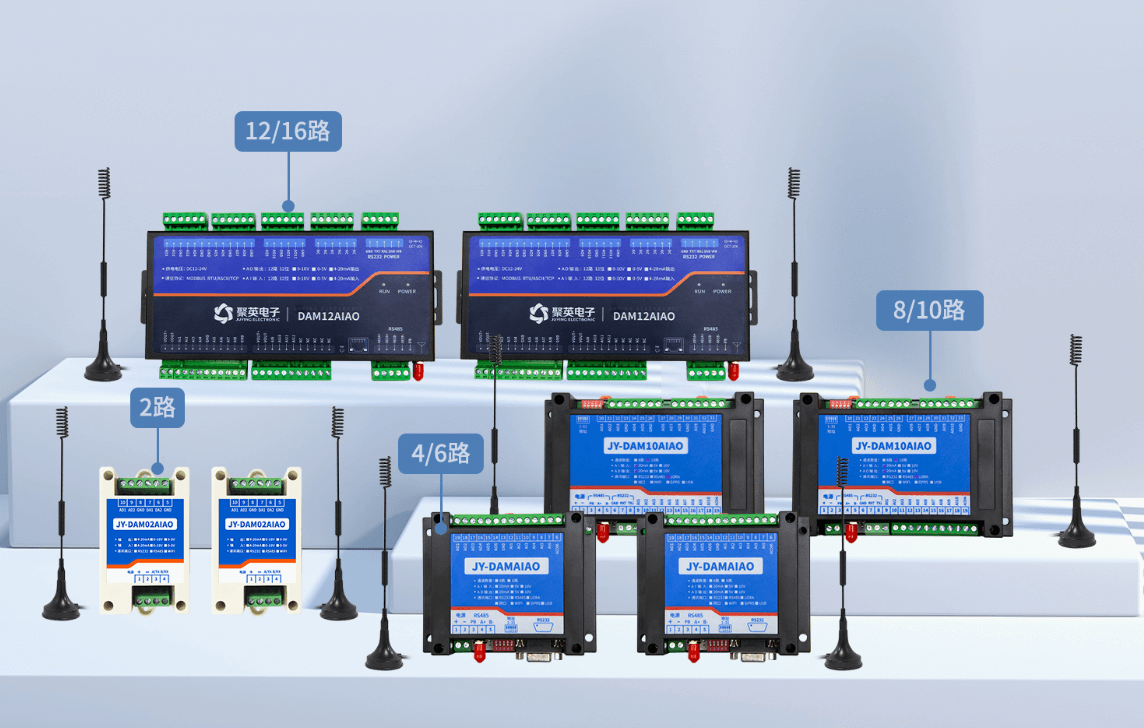 模擬量對傳系列 模擬量對傳系列