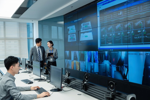 「智慧水利」水利遠(yuǎn)程監(jiān)控方案，實(shí)時(shí)監(jiān)測(cè)，助力水資源管理