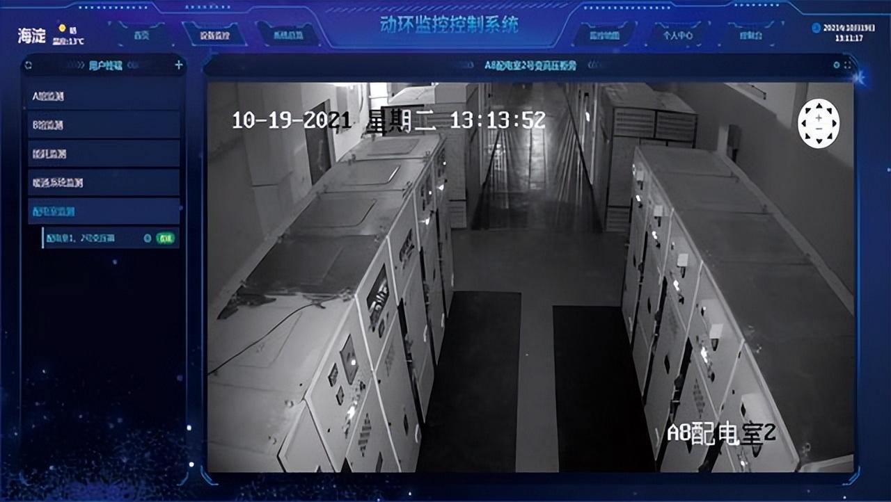 動環(huán)監(jiān)控系統 動環(huán)監(jiān)控系統