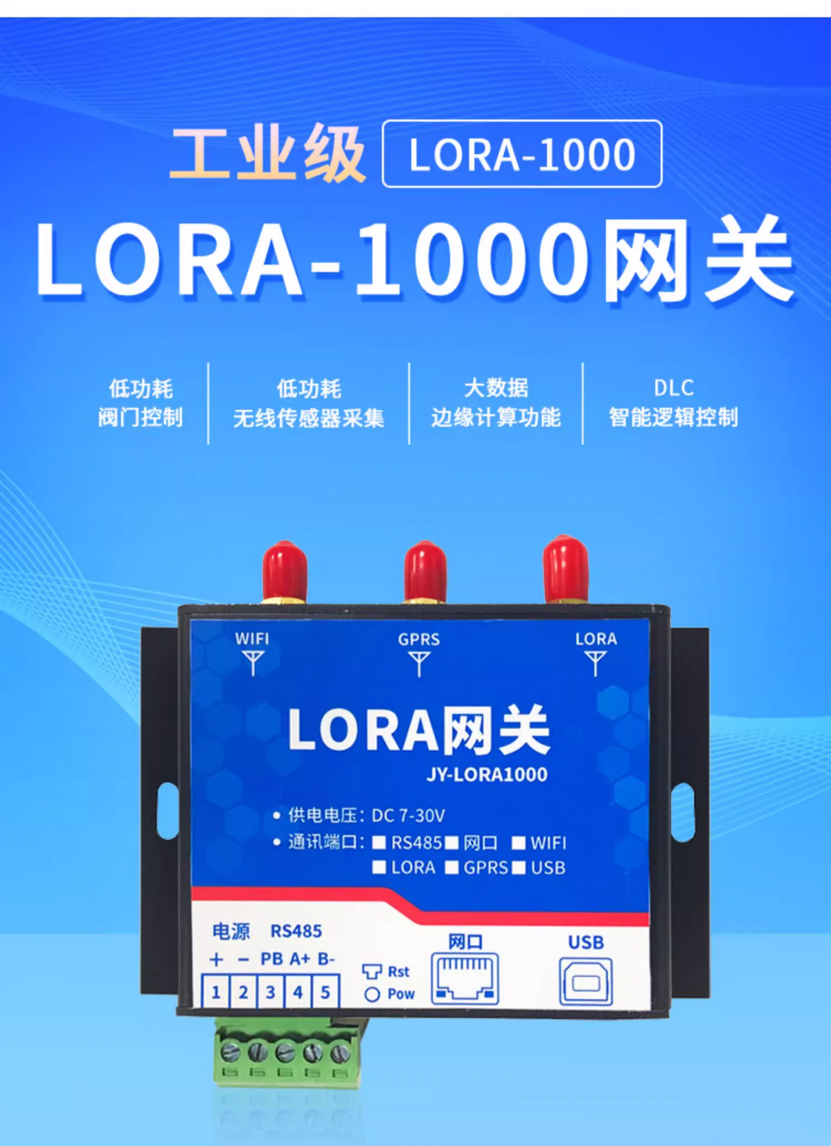 lora網關