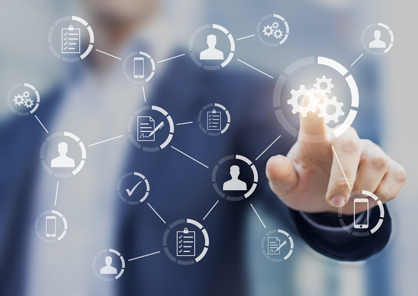 工業(yè)4.0快速指南:實(shí)現(xiàn)運(yùn)營現(xiàn)代化的步驟