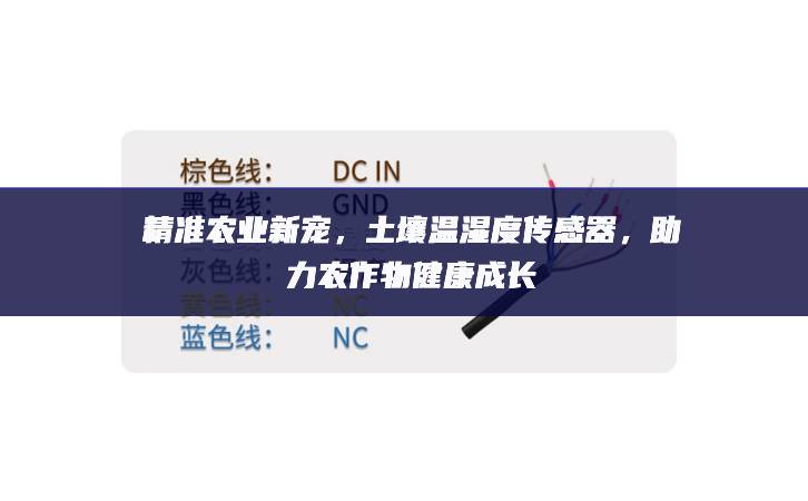 精準農業新寵，土壤溫濕度傳感器，助力農作物健康成長