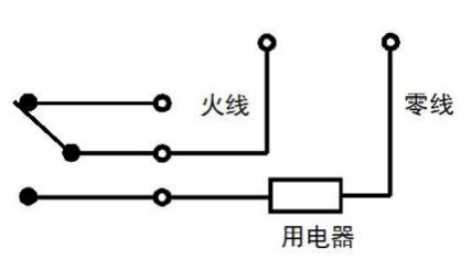 水浸報警器繼電器接線說明