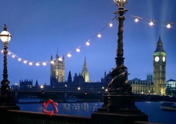 iPad控制路燈！倫敦市政成為鐵桿果粉