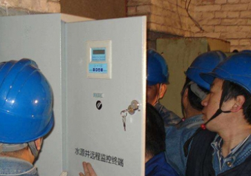 基于無線數(shù)傳系統(tǒng)的水井無線電臺監(jiān)控