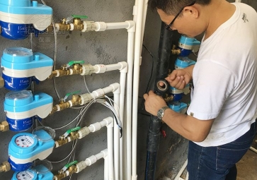 GPRS遠程抄表監控系統的設計