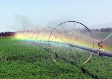 GPRS RTU節(jié)水灌溉自動化系統(tǒng)應(yīng)用方案