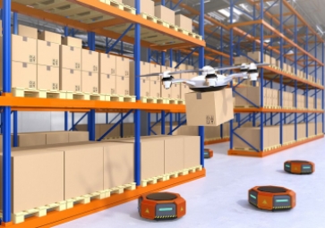 如何實現倉庫技術的未來？