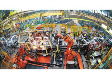 物聯網在制造業中的應用有哪些？