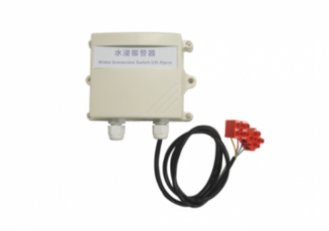夏季汛期到來，水浸隱患增大，聚英水浸傳感器保駕護航