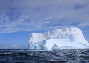 「聚英電子」北極高溫，傳感器助力遏制全球變暖