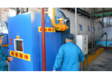 一氧化碳氣體傳感器在鍋爐中的應用