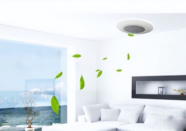 新能效標準發布，空氣質量傳感器助力空調具有新風功能