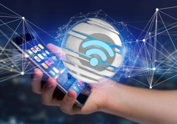 物聯網設備發生變化，5G將為智能城市鋪平道路