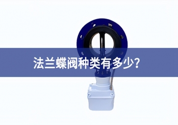 法蘭蝶閥種類(lèi)有多少？