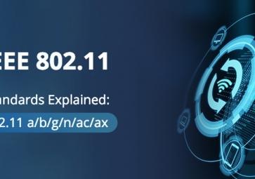 無線協議802.11是什么？（802.11無線技術）