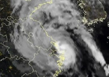 農業氣象站：臺風過后仍有風雨影響，注意安全防護