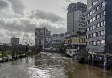 「智慧城市」解決城市排澇問題，城市排澇監控系統解決方案