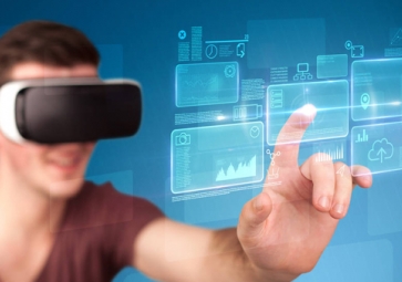 增強現實在教育中的作用