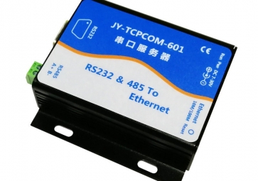 串口服務器工作方式