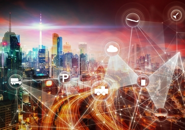 智能交通系統在可持續智慧城市規劃中的作用