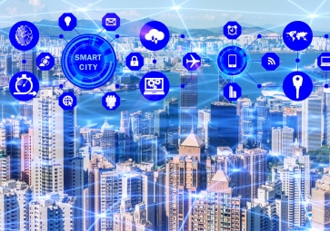 投資創新：智慧城市的未來