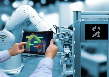 智能工廠的下一步是什么？ 展望工業 5.0