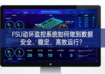 FSU動(dòng)環(huán)監(jiān)控系統(tǒng)如何做到數(shù)據(jù)安全、穩(wěn)定、高效運(yùn)行？