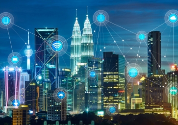 2024年技術(shù)趨勢：人工智能、5G、物聯(lián)網(wǎng)和區(qū)塊鏈的影響